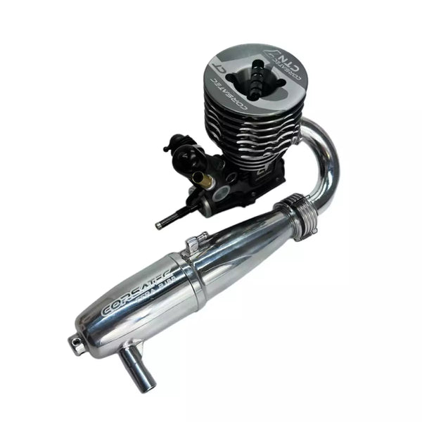 CT50001-C CORSATEC 7P NITRO ENGINE + Efra 2180