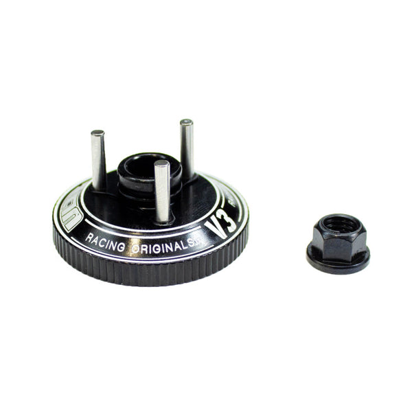 UR0637 ULTIMATE COMPAK FLYWHEEL V3 + NUT
