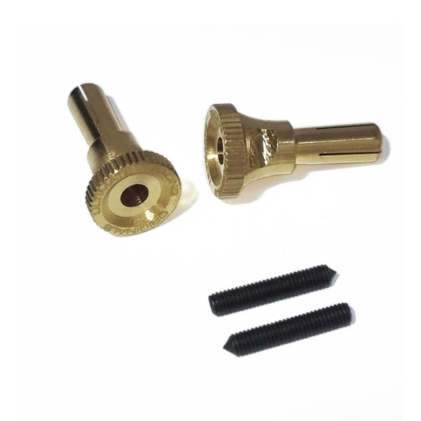 UR46144 5.0mm SECURITY BULLET CONNECTOR MALE (2pcs)