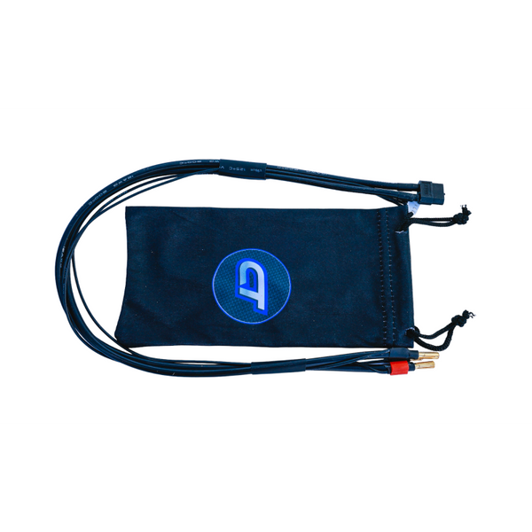 CT20102 Corsatec charger cable pk 4mm