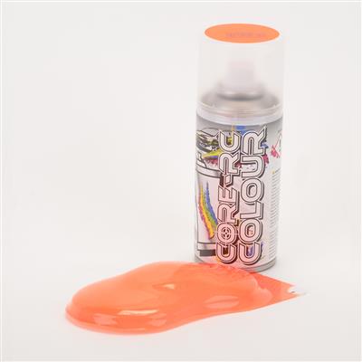 CR613 AEROSOL PAINT - NEON RED