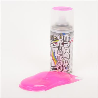 CR617 CORE RC AEROSOL PAINT - NEON PINK