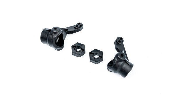 122549 LRP S10 Blast - steering knuckle HD (2pcs)