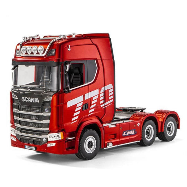 HUINA SCANIA 770S RC HAULAGE TRUCK RTR