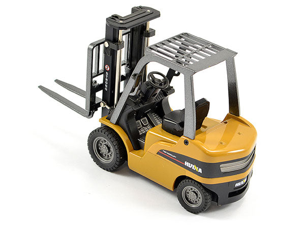 CY1717 HuiNa 1/50 Diecast Fork Lift Truck Static Model