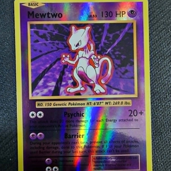 Mewtwo, Evolutions, 51/108