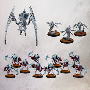 Grimdark Future - Robot Legions Elite Expansion