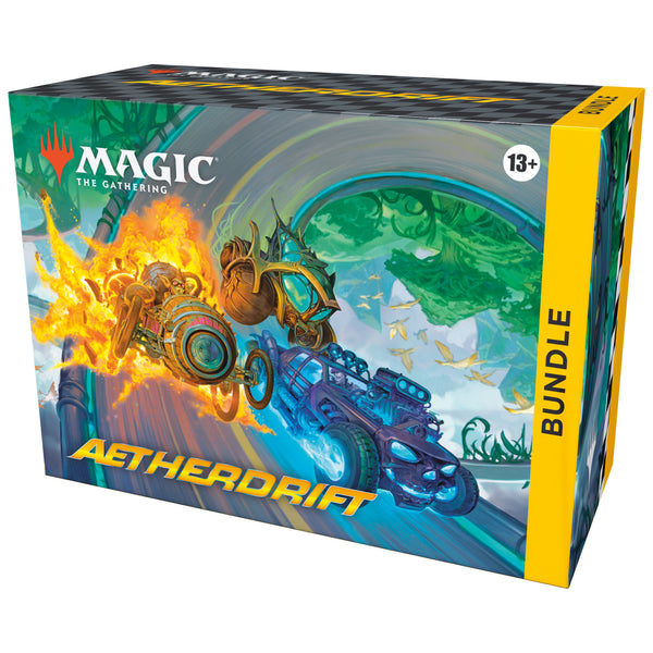 MTG: Aetherdrift Bundle WTCD41340001