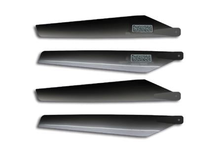 P-AW-01 CENTURY Airwolf Rotor Blade Set