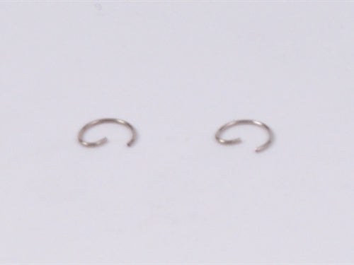 BS-21191710 BSD RACING O.S. PISTON PIN RETAINER TO SUIT .18 O.S. ENGINE