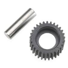DTXC8082 DURATRAX EVADER IDLER GEAR & SHAFT