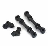 LOSA1232 XXX4 FRONT PIVOT SUPPORT SET
