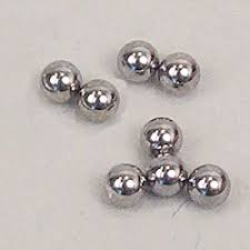 DTXC7350 DURATRAX DIFF BALLS 1/8" (10)