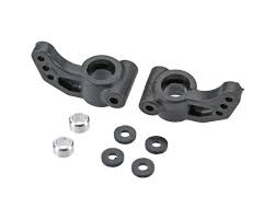 DTXC8070 DURATRAX REAR HUBS DURATRAX EVADER (PR)