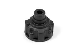 364910 XRAY COMPOSITE GEAR DIFFERENTIAL CASE - GRAPHITE