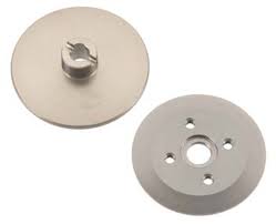 DTXC9314 DURATRAX EVADER SLIPPER PLATE SET