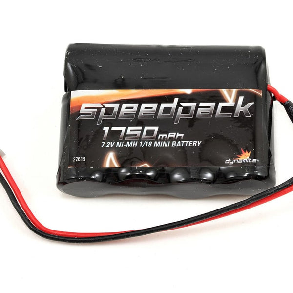 DYN1466 Dynamite Mini-T & MLST/2 NiMH Battery Pack (7.2V/1750mAh)