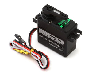 EcoPower WP120T Coreless Waterproof High Torque Metal Gear Digital Servo