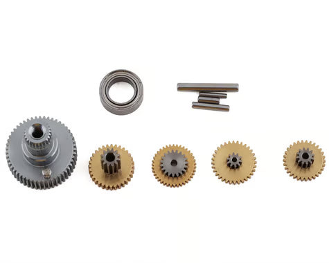 ECP-3101 EcoPower WP115T Metal Servo Gear Set