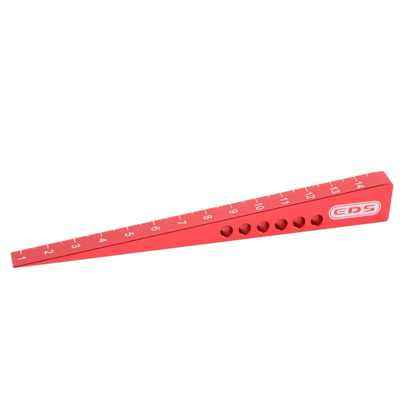 ED181008 Ride Height Gauge - 0mm - 15mm (Beveled)
