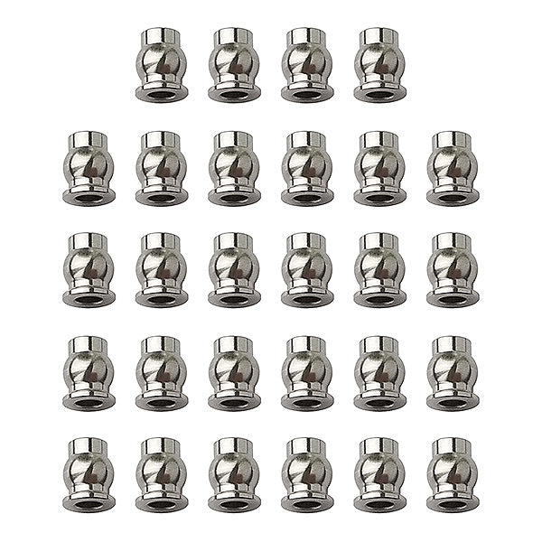 EL42056 ELEMENT RC FT ENDURO PIVOT BALL SET STEEL