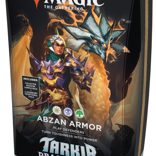 Magic: The Gathering - Tarkir: Dragonstorm - Commander Decks