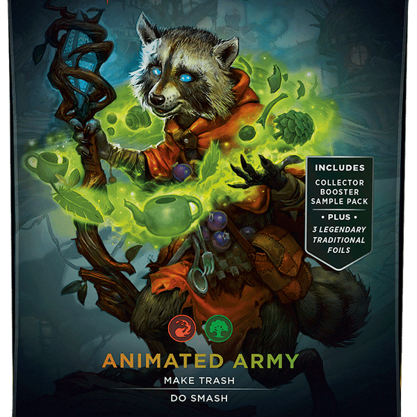 Magic: The Gathering - Bloomburrow Commander Deck