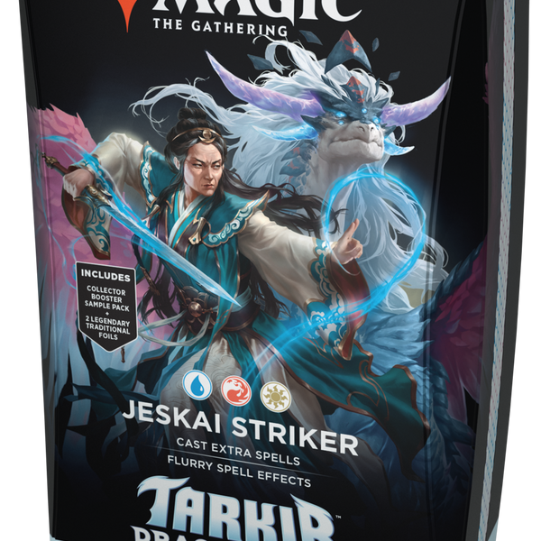 Magic: The Gathering - Tarkir: Dragonstorm - Commander Decks