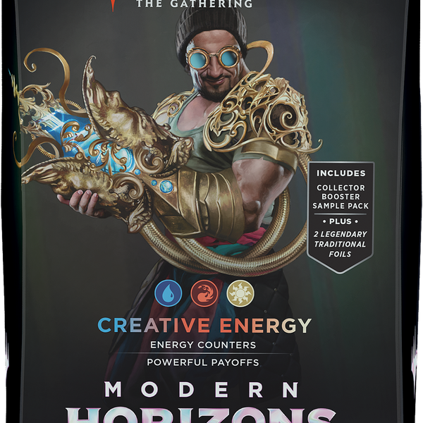MTG: Modern Horizons 3 Commander Deck