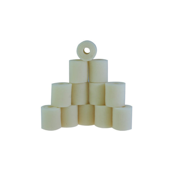 UR0532-12 DUAL-STAGE FOAM AIR FILTER (LOSI/SERPENT) (12 pcs)