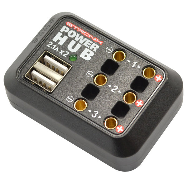 ET0259 ETRONIX POWER HUB MULTI PORT DISTRIBUTOR
