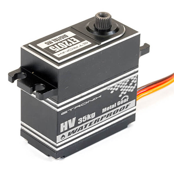 ET2075 ETRONIX 35KG/0.11S STD DIGI HV SERVO CNC MG GEAR WATERPROOF