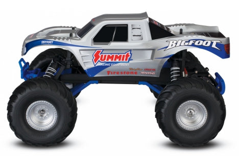 TRX36084-1 TRAXXAS BIGFOOT RTR MONSTER TRUCK