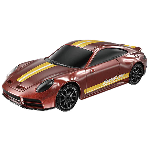 E-ZEE RC 1/43 LIGHTING STRASSE 4WD DRIFT CAR W/GYRO
