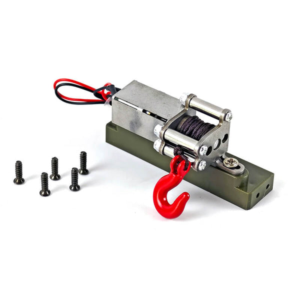 EZ-G604-JP E-ZEE RC WILLYS JEEP WINCH