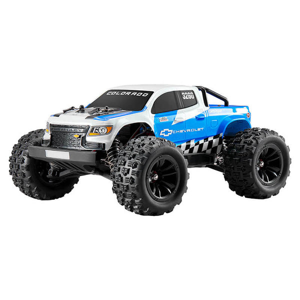 EZ11841RTR EAZY RC 1/18 CHEVROLET COLORADO BRUSHLESS RTR