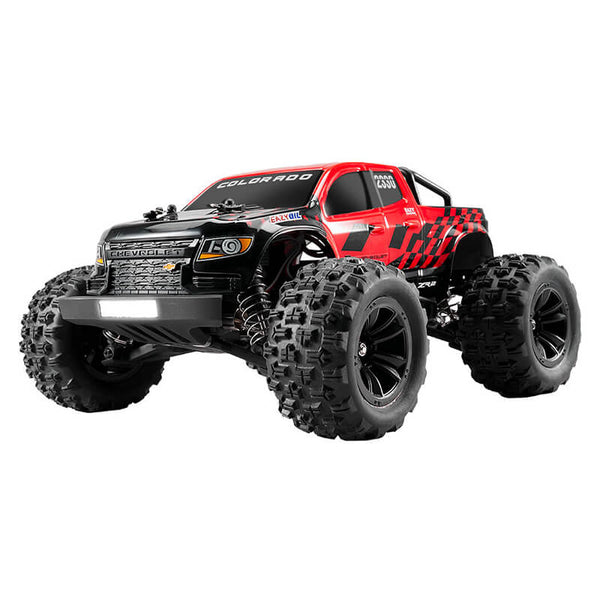 EZ11841RTR EAZY RC 1/18 CHEVROLET COLORADO BRUSHLESS RTR