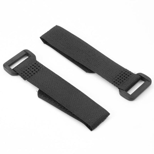 FAST183 FASTRAX 'HOOK & LOOP' BATTERY STRAPS (2PC)