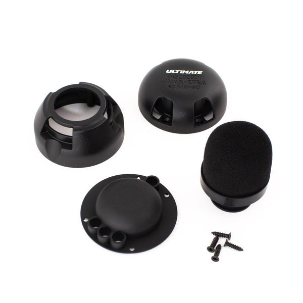 UR0551-1 ULTIMATE .12/.21 ON-ROAD AIR FILTER SYSTEM W/ SILENCER AND FOAM