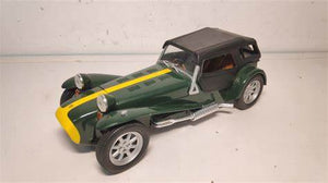Anson *PREOWNED* Lotus Super Seven 1957-1973 1:18 Diecast