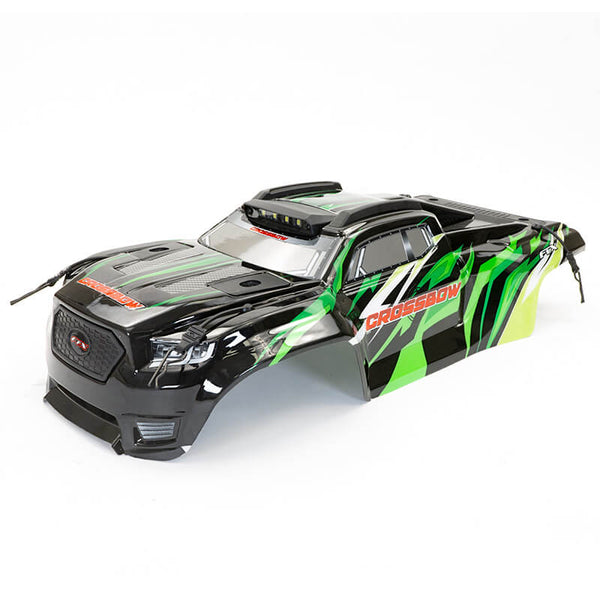 FTX CROSSBOW BODYSHELL - BLACK/GREEN