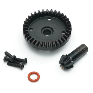FTX11177 FTX GRAND APACHE DIFF CROWN & PINION GEAR (8T/35T)