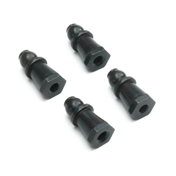 FTX11209 FTX GRAND APACHE UPPER SHOCK BALL JOINT MOUNTS (4PC)