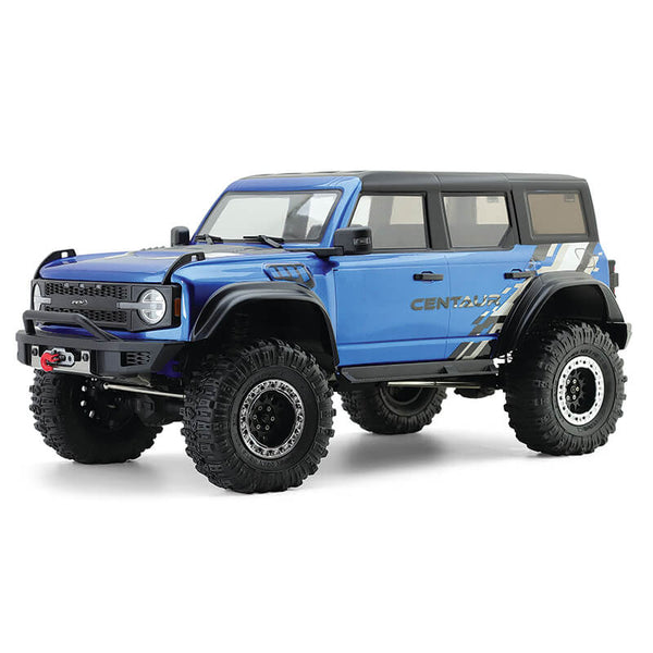 FTX5475B FTX OUTBACK CENTAUR 4X4 RTR 1:10 TRAIL CRAWLER - BLUE