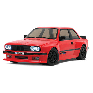 FTX5491 FTX EVO30 1/10 BRUSHED STREET CAR RTR