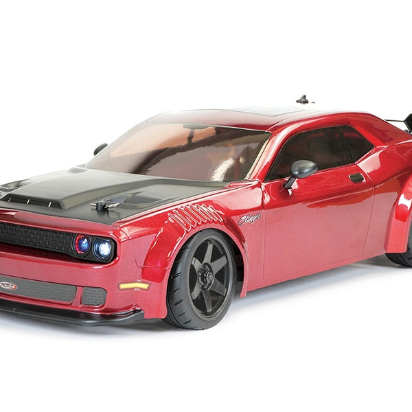 FTX5492 FTX Stinger 1:10 On-Road Street Brushless RTR Car
