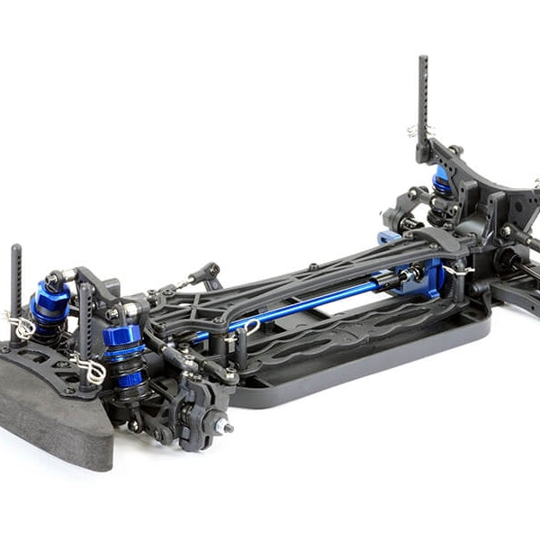 FTX5536 FTX 1/10 Touring/ Drift Car Roller Chassis Only