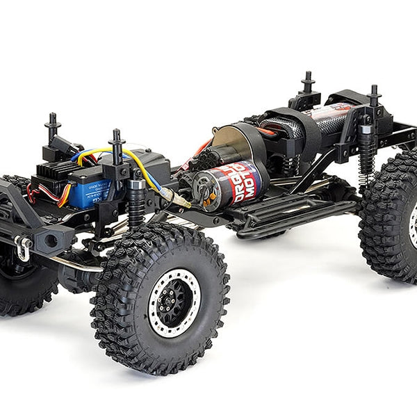 FTX5578BK FTX Outback Fury 2.0 4x4 RTR Trail Crawler - Black