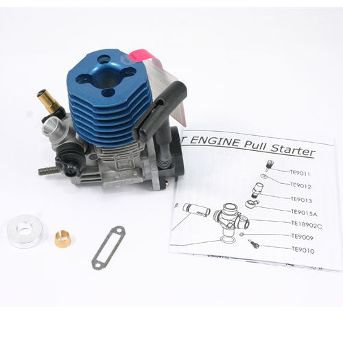 FTX6000 FTX SH .18 PULL START ENGINE