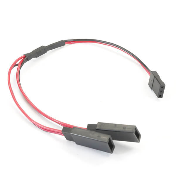FTX9202 FTX OUTBACK FURY/HI-ROCK LED Y-LEAD